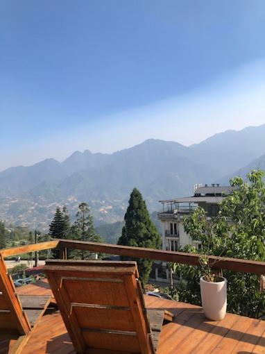 Hillside Sapa Ξενοδοχείο Εξωτερικό φωτογραφία
