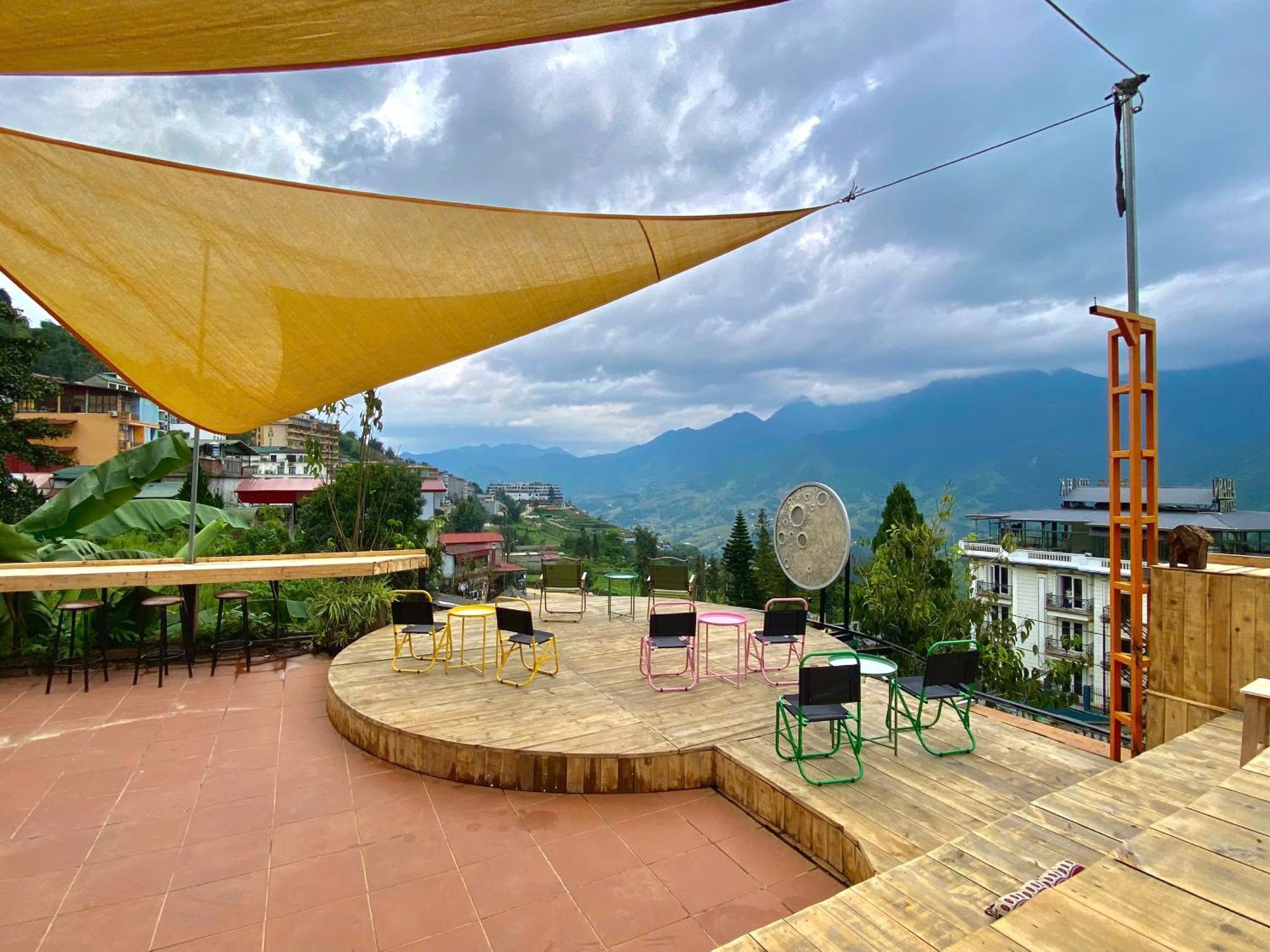 Hillside Sapa Ξενοδοχείο Εξωτερικό φωτογραφία