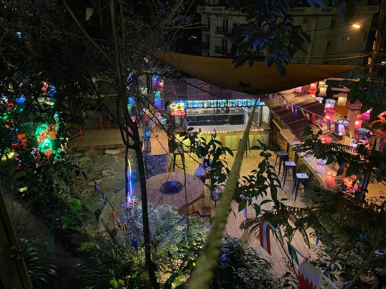 Hillside Sapa Ξενοδοχείο Εξωτερικό φωτογραφία